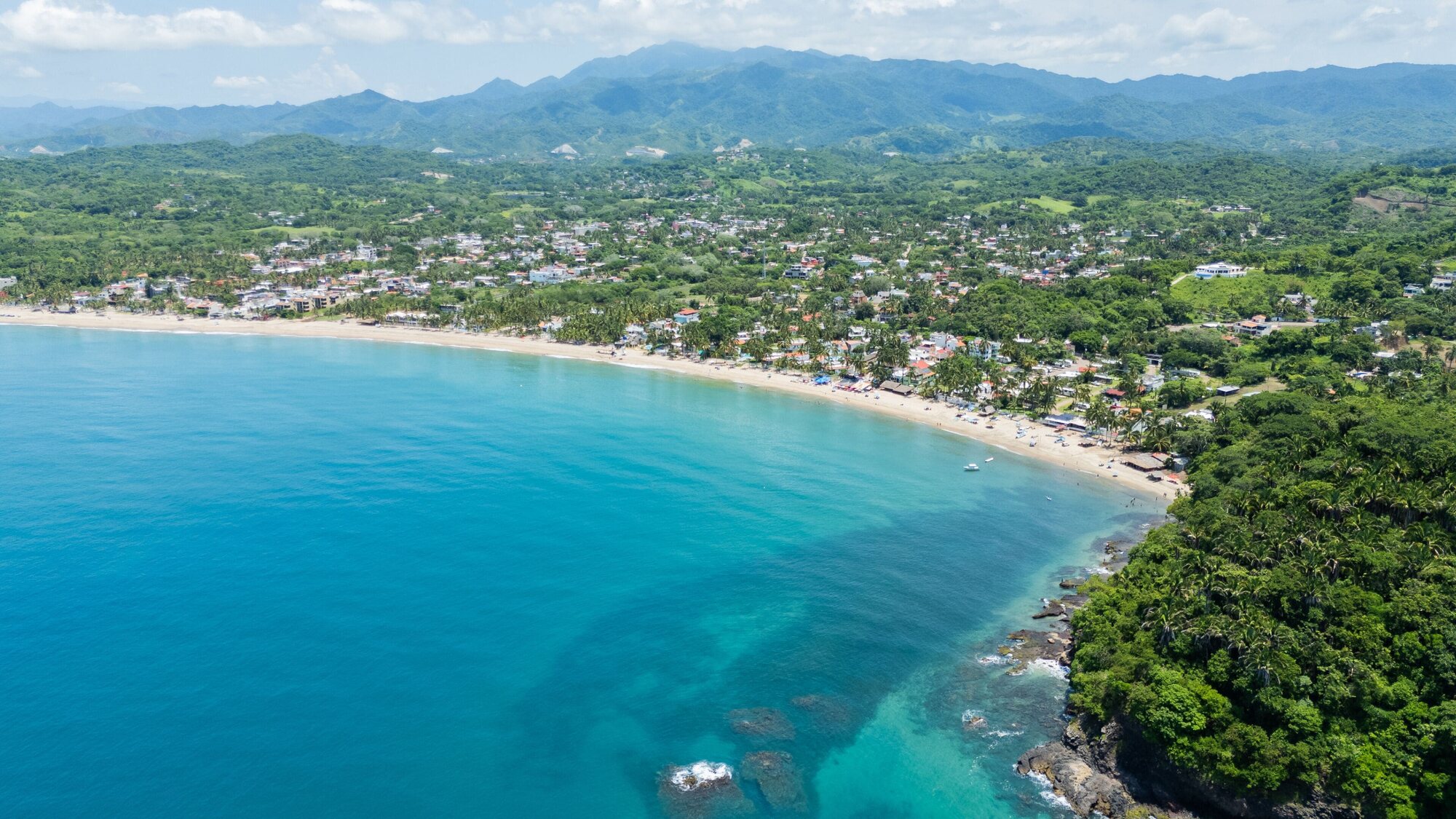 Lo de Marcos, Riviera Nayarit